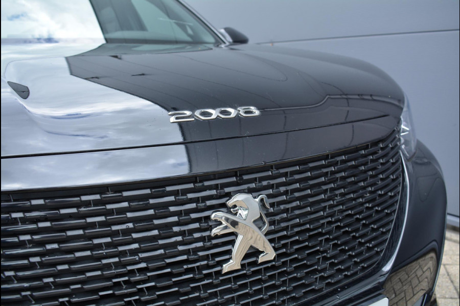 Peugeot e-2008 EV Allure Pack 50kWh 136pk SOH 96,9% | Navigatie | Apple Carplay/Android Auto | Bluetooth | Achteruitrijcamera