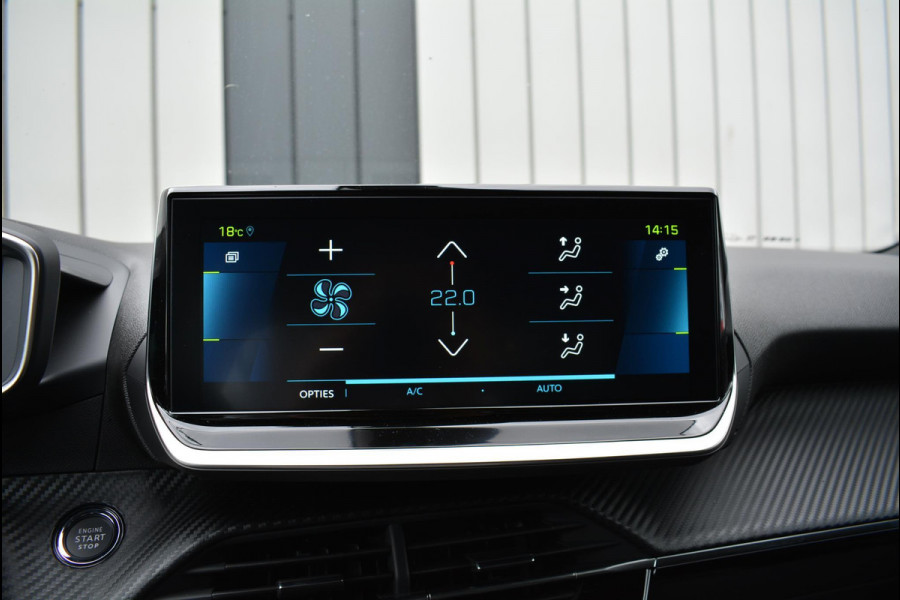 Peugeot e-2008 EV Allure Pack 50kWh 136pk SOH 96,9% | Navigatie | Apple Carplay/Android Auto | Bluetooth | Achteruitrijcamera