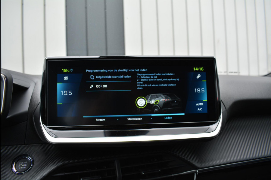 Peugeot e-2008 EV Allure Pack 50kWh 136pk SOH 96,9% | Navigatie | Apple Carplay/Android Auto | Bluetooth | Achteruitrijcamera