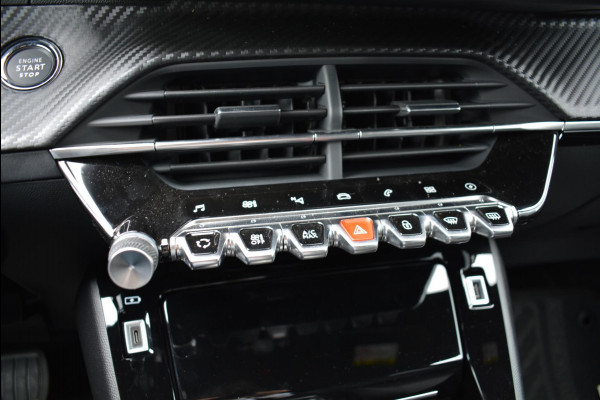 Peugeot e-2008 EV Allure Pack 50kWh 136pk SOH 96,9% | Navigatie | Apple Carplay/Android Auto | Bluetooth | Achteruitrijcamera