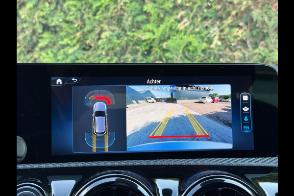 Mercedes-Benz A-Klasse 200 Luxury Line Facelift CarPlay Camera