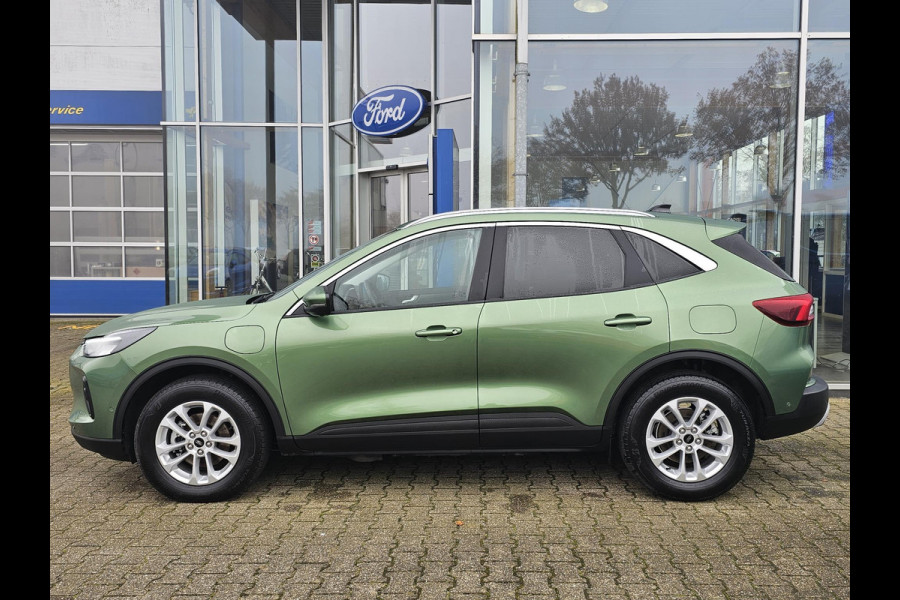 Ford Kuga 2.5 PHEV Titanium 243pk | Driver Assistance Pack | SYNC 4 Navigatie | 2.100kg Trekgewicht