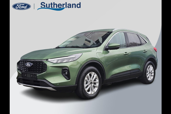 Ford Kuga 2.5 PHEV Titanium 243pk | Driver Assistance Pack | SYNC 4 Navigatie | 2.100kg Trekgewicht