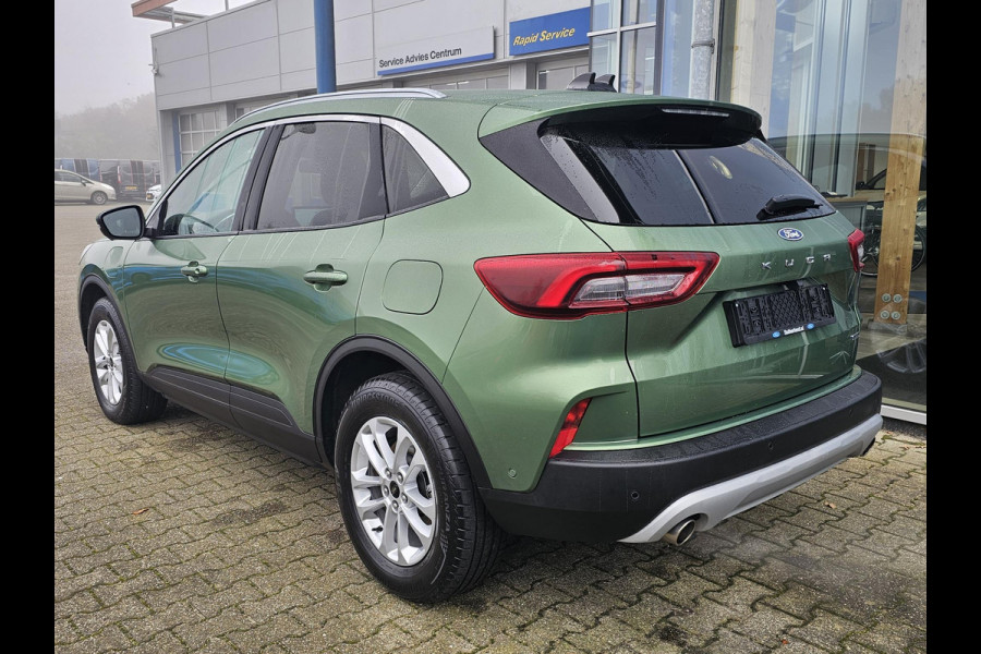 Ford Kuga 2.5 PHEV Titanium 243pk | Driver Assistance Pack | SYNC 4 Navigatie | 2.100kg Trekgewicht