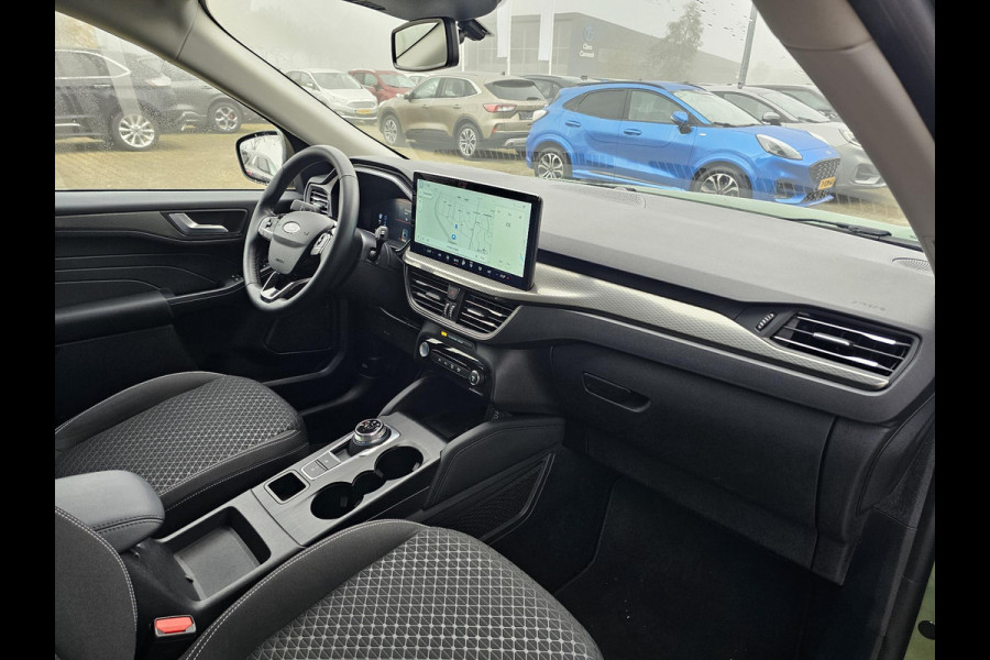 Ford Kuga 2.5 PHEV Titanium 243pk | Driver Assistance Pack | SYNC 4 Navigatie | 2.100kg Trekgewicht