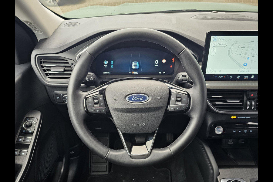 Ford Kuga 2.5 PHEV Titanium 243pk | Driver Assistance Pack | SYNC 4 Navigatie | 2.100kg Trekgewicht