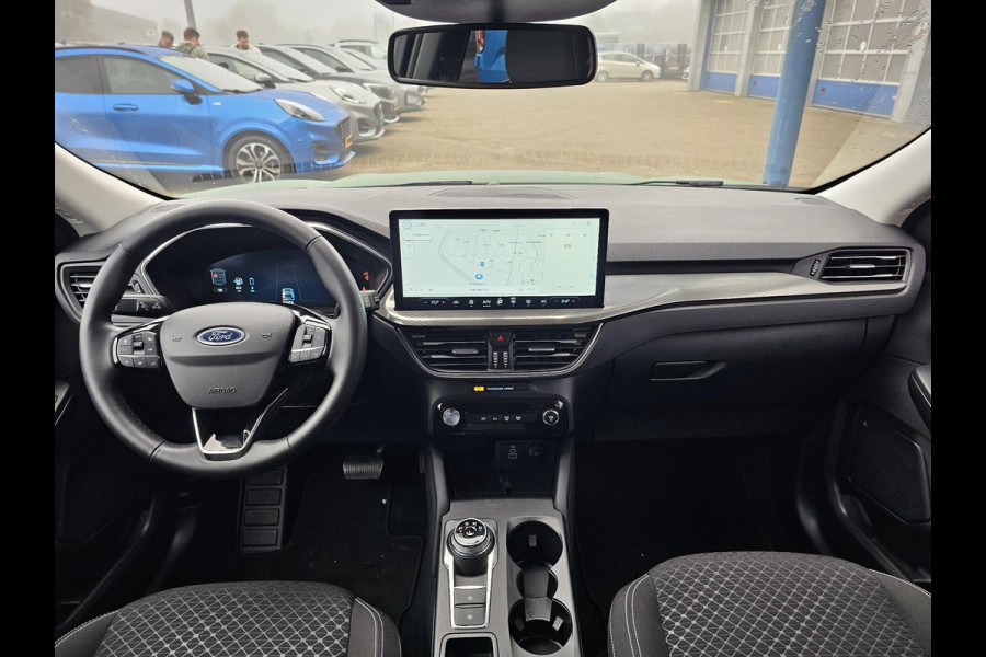 Ford Kuga 2.5 PHEV Titanium 243pk | Driver Assistance Pack | SYNC 4 Navigatie | 2.100kg Trekgewicht