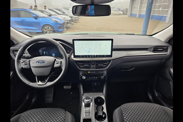 Ford Kuga 2.5 PHEV Titanium 243pk | Driver Assistance Pack | SYNC 4 Navigatie | 2.100kg Trekgewicht