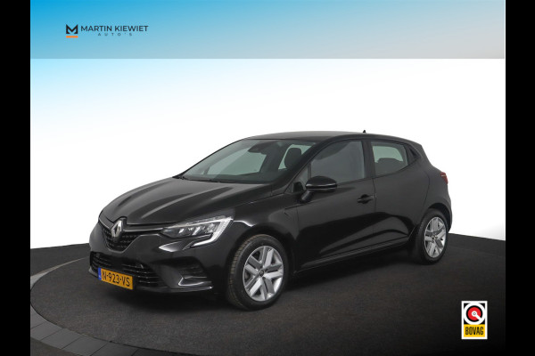 Renault Clio 1.0 TCe Zen|Navigatie|Cruise|Parkeersensoren