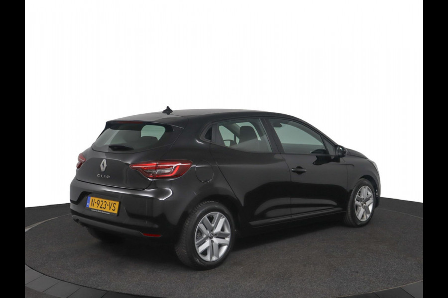 Renault Clio 1.0 TCe Zen|Navigatie|Cruise|Parkeersensoren