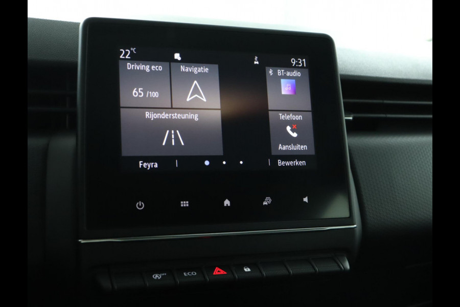 Renault Clio 1.0 TCe Zen|Navigatie|Cruise|Parkeersensoren