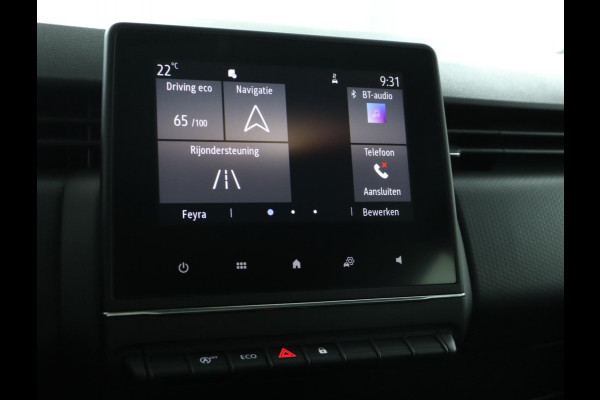 Renault Clio 1.0 TCe Zen|Navigatie|Cruise|Parkeersensoren