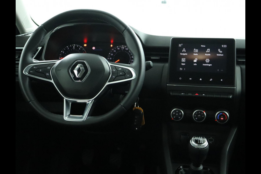 Renault Clio 1.0 TCe Zen|Navigatie|Cruise|Parkeersensoren