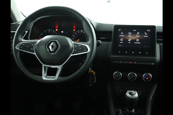 Renault Clio 1.0 TCe Zen|Navigatie|Cruise|Parkeersensoren