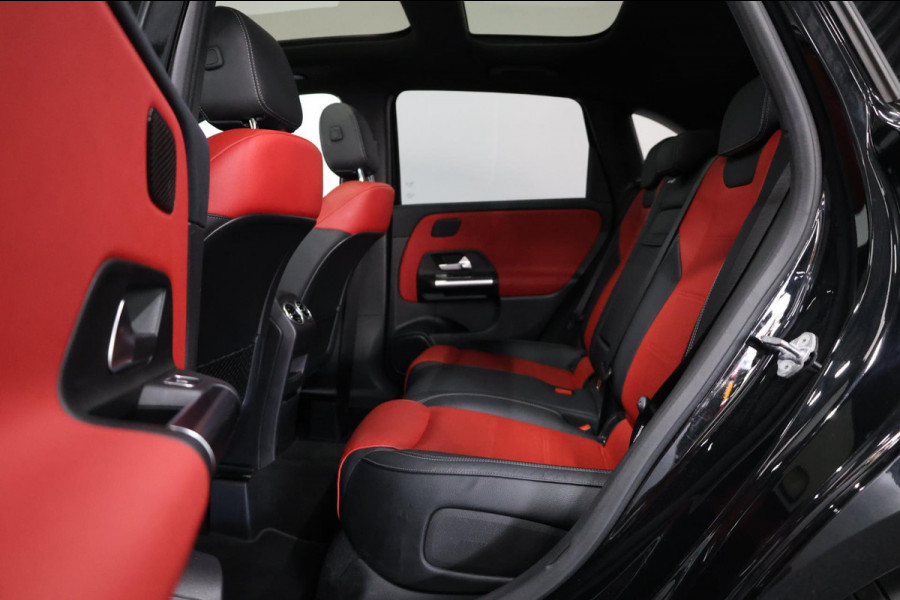 Mercedes-Benz B-Klasse 220 4MATIC AMG MULTIBEAM/VIRTUAL/SFEER/LEER+S.VERWARMING/18"/360 CAM/ACC/ECC/12 MDN GARANTIE!