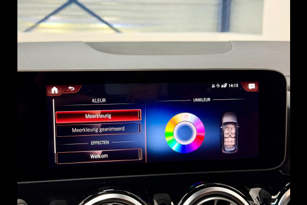 Mercedes-Benz B-Klasse 220 4MATIC AMG MULTIBEAM/VIRTUAL/SFEER/LEER+S.VERWARMING/18"/360 CAM/ACC/ECC/12 MDN GARANTIE!