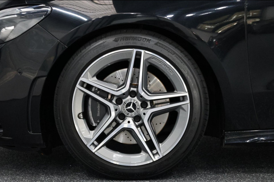 Mercedes-Benz B-Klasse 220 4MATIC AMG MULTIBEAM/VIRTUAL/SFEER/LEER+S.VERWARMING/18"/360 CAM/ACC/ECC/12 MDN GARANTIE!
