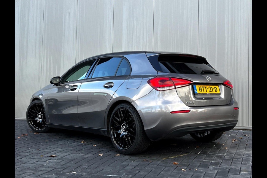 Mercedes-Benz A-Klasse 180 Business Solution AMG Line_Carplay_Camera_cruise