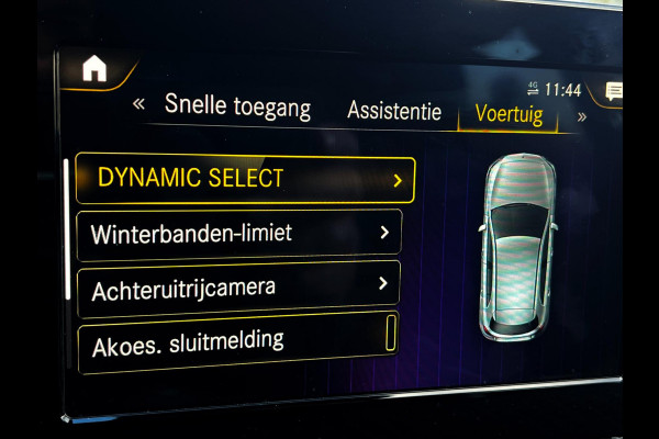 Mercedes-Benz A-Klasse 180 Business Solution AMG Line_Carplay_Camera_cruise