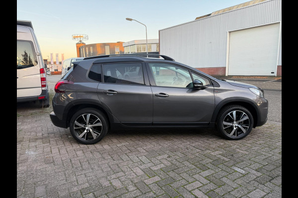 Peugeot 2008 1.2 PureTech ALLURE AUTOMAAT 2018 GT-LINE PANO LEDER CARPLAY