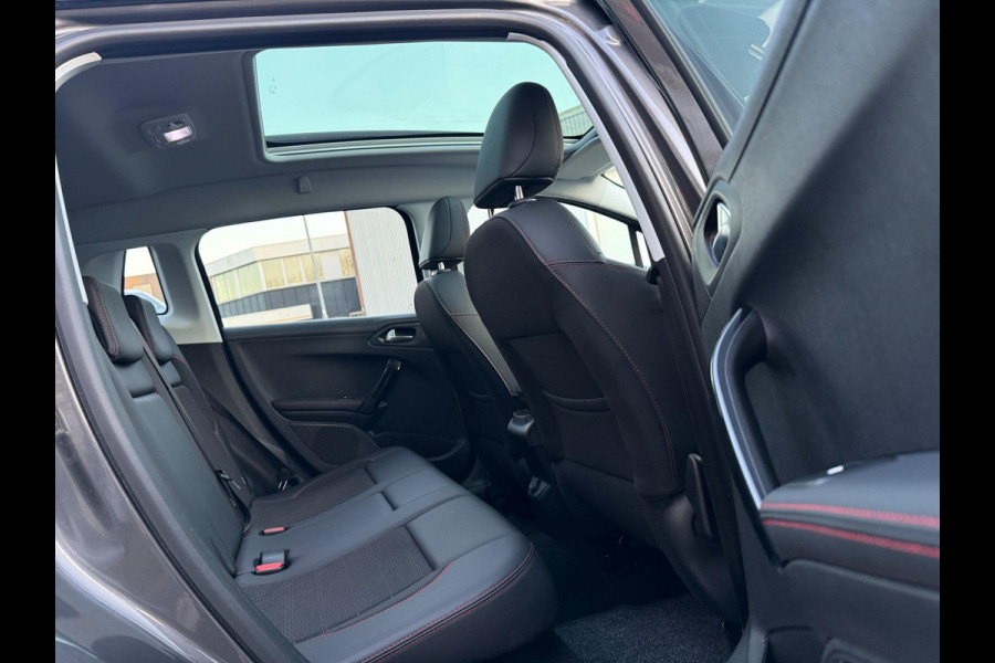 Peugeot 2008 1.2 PureTech ALLURE AUTOMAAT 2018 GT-LINE PANO LEDER CARPLAY