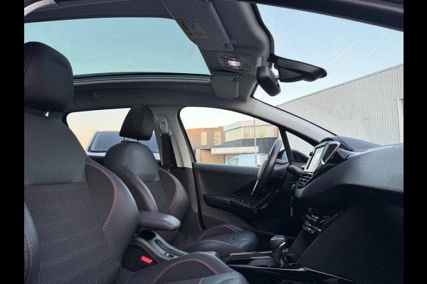 Peugeot 2008 1.2 PureTech ALLURE AUTOMAAT 2018 GT-LINE PANO LEDER CARPLAY
