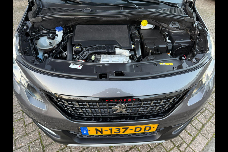 Peugeot 2008 1.2 PureTech ALLURE AUTOMAAT 2018 GT-LINE PANO LEDER CARPLAY
