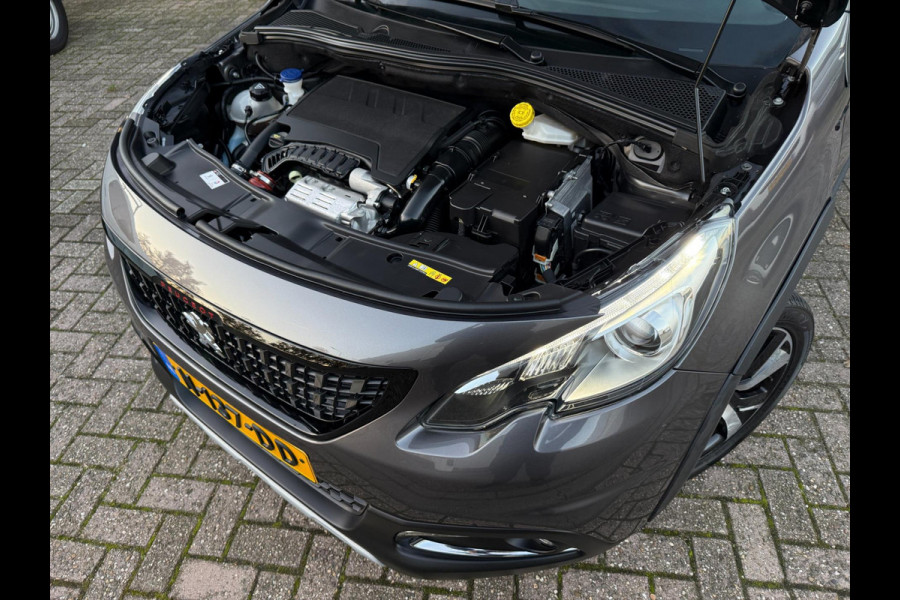 Peugeot 2008 1.2 PureTech ALLURE AUTOMAAT 2018 GT-LINE PANO LEDER CARPLAY