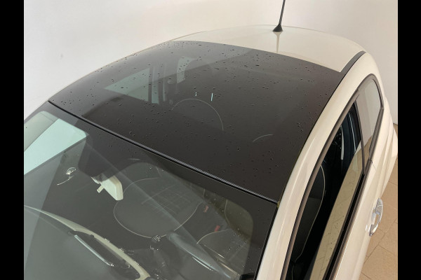 Fiat 500 0.9 TwinAir Turbo Lounge PANO AIRCO NAVI BLUETOOTH MULTI STUUR ELEK RAMEN CENT VERG VELGEN PDC ZEER NETTE AUTO