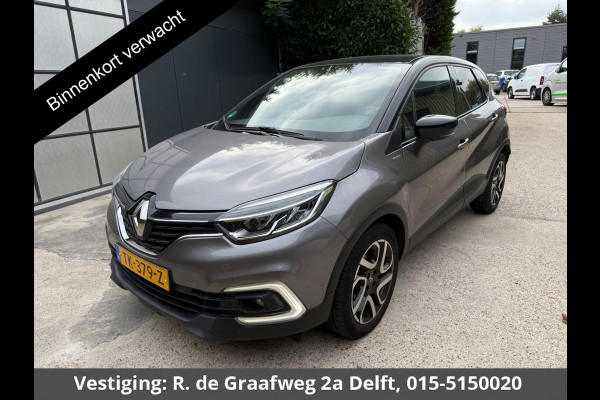 Renault Captur 0.9 TCe Bose | Navigatie | Parkeersensoren | Dodehoekdetectie