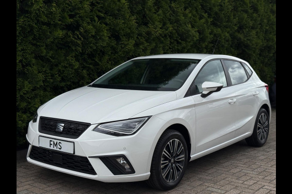 Seat Ibiza 1.0 EcoTSI Style CarPlay Camera Automaat