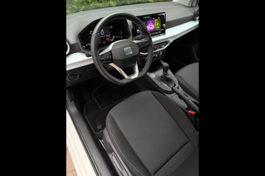 Seat Ibiza 1.0 EcoTSI Style CarPlay Camera Automaat