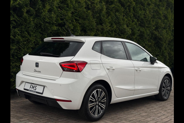 Seat Ibiza 1.0 EcoTSI Style CarPlay Camera Automaat