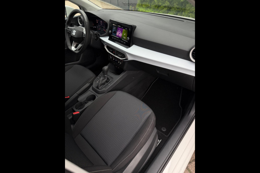 Seat Ibiza 1.0 EcoTSI Style CarPlay Camera Automaat