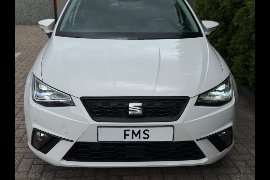 Seat Ibiza 1.0 EcoTSI Style CarPlay Camera Automaat
