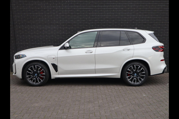 BMW X5 xDrive50e M Sport High Executive / Panodak / Trekhaak / Stoelmassage