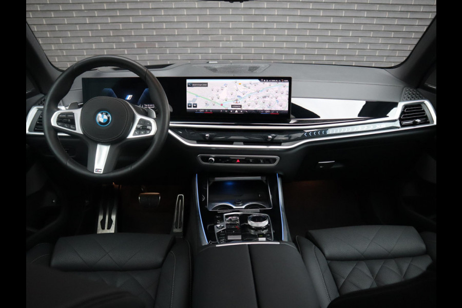 BMW X5 xDrive50e M Sport High Executive / Panodak / Trekhaak / Stoelmassage