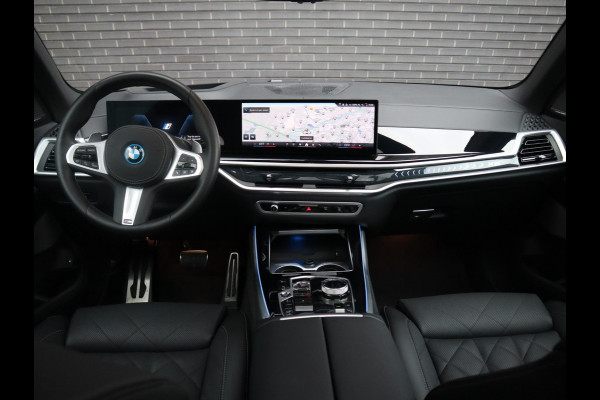 BMW X5 xDrive50e M Sport High Executive / Panodak / Trekhaak / Stoelmassage