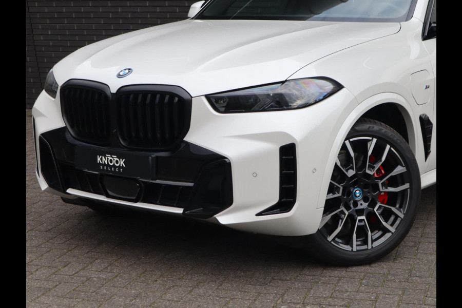 BMW X5 xDrive50e M Sport High Executive / Panodak / Trekhaak / Stoelmassage
