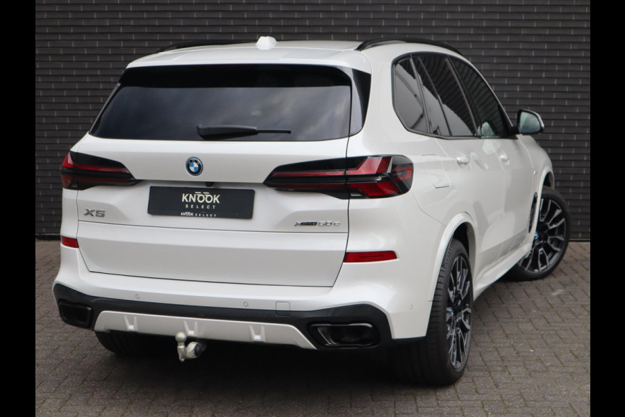 BMW X5 xDrive50e M Sport High Executive / Panodak / Trekhaak / Stoelmassage