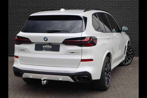 BMW X5 xDrive50e M Sport High Executive / Panodak / Trekhaak / Stoelmassage