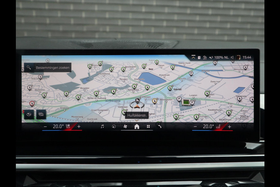 BMW X5 xDrive50e M Sport High Executive / Panodak / Trekhaak / Stoelmassage