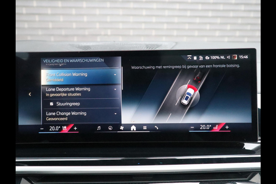 BMW X5 xDrive50e M Sport High Executive / Panodak / Trekhaak / Stoelmassage