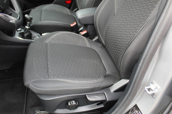 Ford Puma 1.0 EcoBoost Hybrid Titanium , 125pk , 1e Eigenaar Lane Assist, Airco, Cruise, Pdc Achter,Cruise control