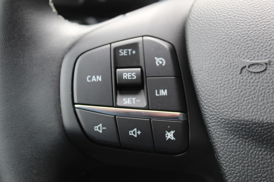 Ford Puma 1.0 EcoBoost Hybrid Titanium , 125pk , 1e Eigenaar Lane Assist, Airco, Cruise, Pdc Achter,Cruise control