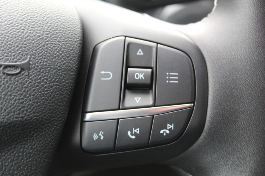 Ford Puma 1.0 EcoBoost Hybrid Titanium , 125pk , 1e Eigenaar Lane Assist, Airco, Cruise, Pdc Achter,Cruise control