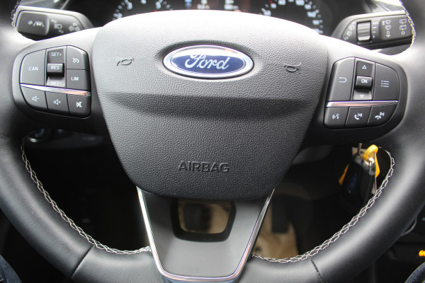 Ford Puma 1.0 EcoBoost Hybrid Titanium , 125pk , 1e Eigenaar Lane Assist, Airco, Cruise, Pdc Achter,Cruise control