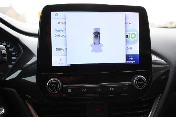 Ford Puma 1.0 EcoBoost Hybrid Titanium , 125pk , 1e Eigenaar Lane Assist, Airco, Cruise, Pdc Achter,Cruise control