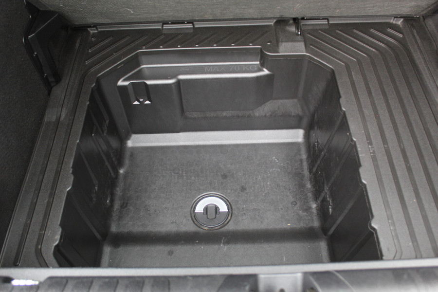 Ford Puma 1.0 EcoBoost Hybrid Titanium , 125pk , 1e Eigenaar Lane Assist, Airco, Cruise, Pdc Achter,Cruise control