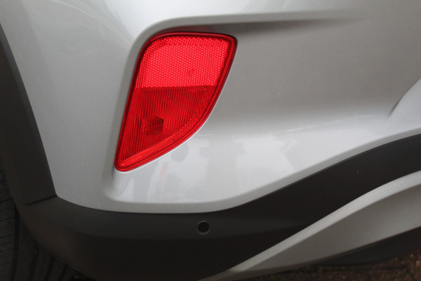 Ford Puma 1.0 EcoBoost Hybrid Titanium , 125pk , 1e Eigenaar Lane Assist, Airco, Cruise, Pdc Achter,Cruise control